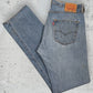 Jean Levi's 501 W34 L36 ( L / US 34 / FR 42-44 )