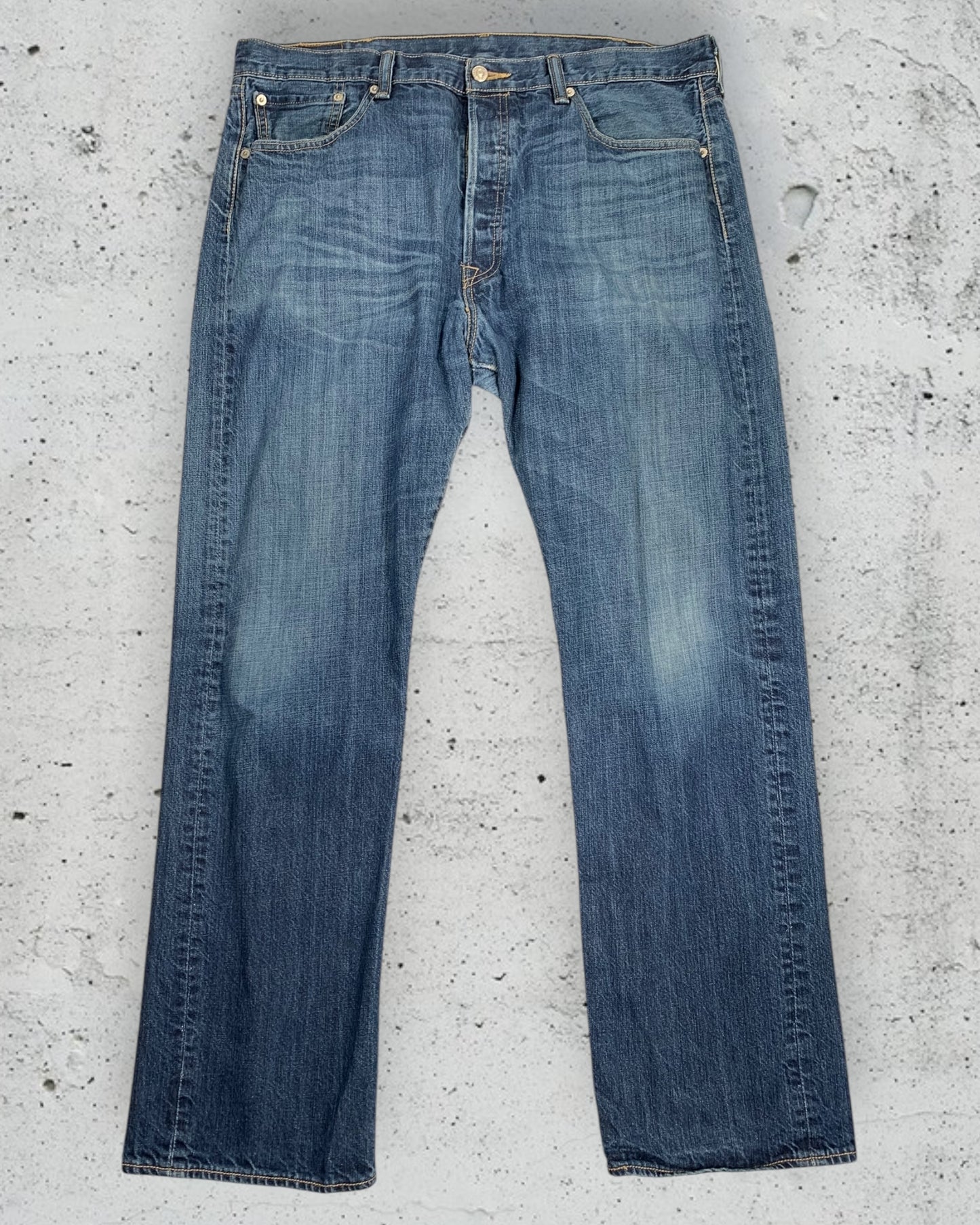 Jean Levi's 501 W38 L32 ( XL / US 38 / FR 48 )