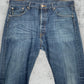 Jean Levi's 501 W38 L32 ( XL / US 38 / FR 48 )