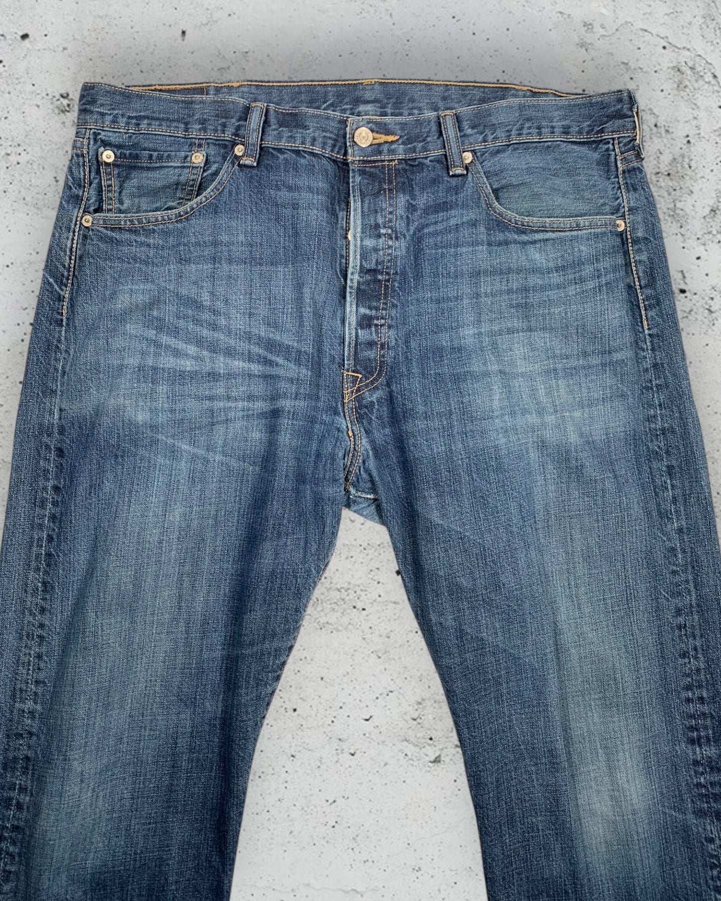 Jean Levi's 501 W38 L32 ( XL / US 38 / FR 48 )