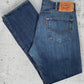 Jean Levi's 501 W38 L32 ( XL / US 38 / FR 48 )