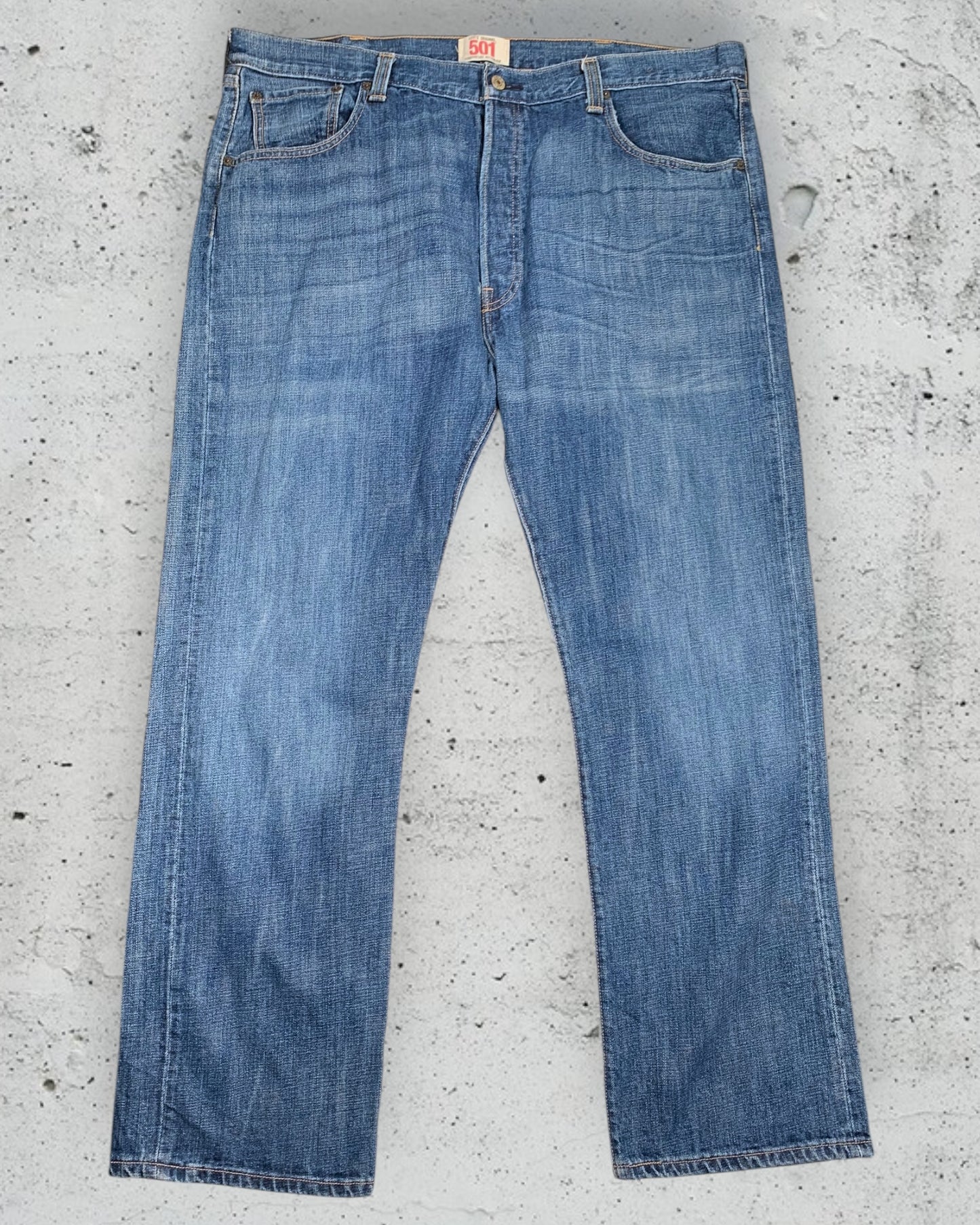 Jean Levi's 501 W40 L30 ( XL / US 40 / FR 50 )