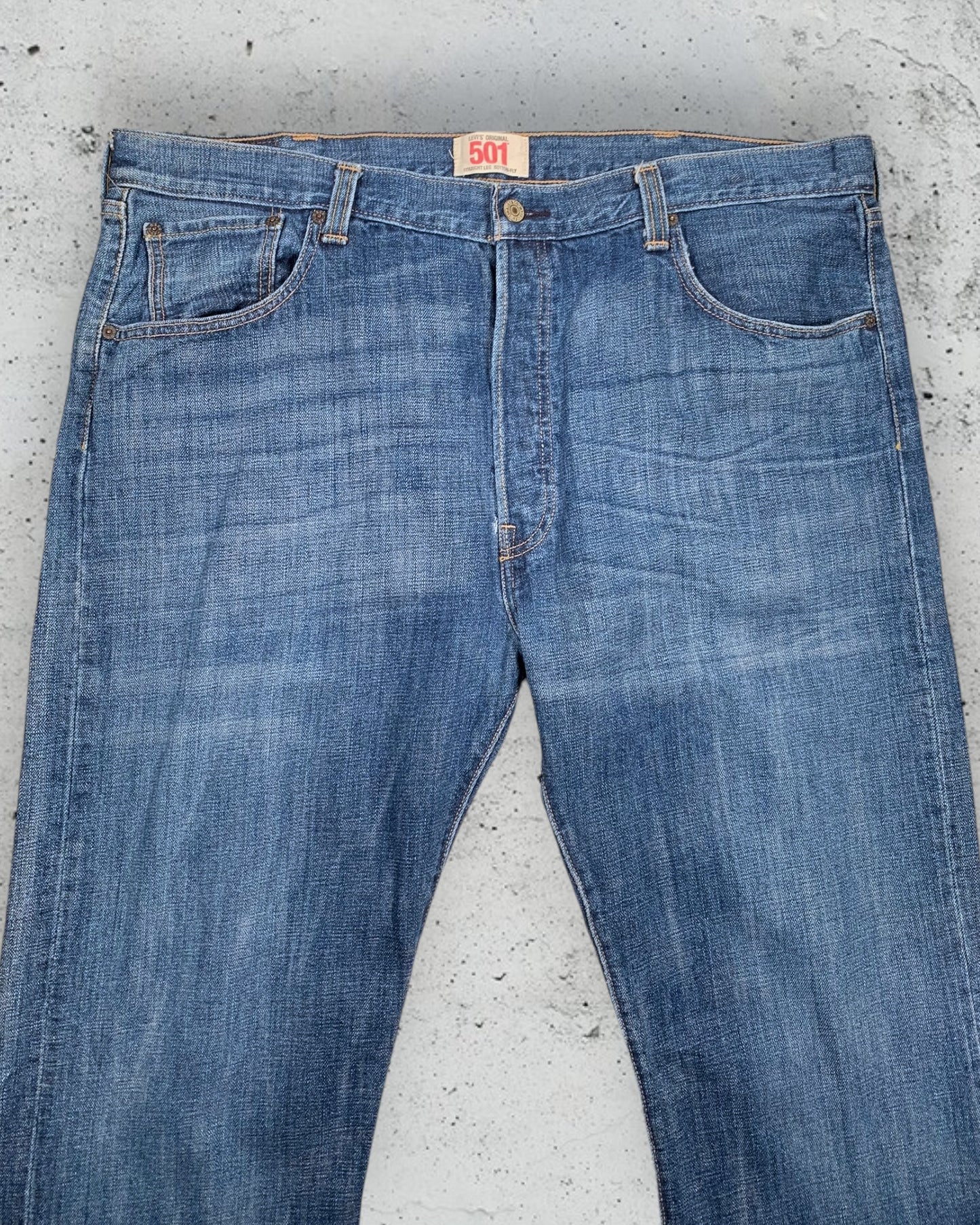 Jean Levi's 501 W40 L30 ( XL / US 40 / FR 50 )