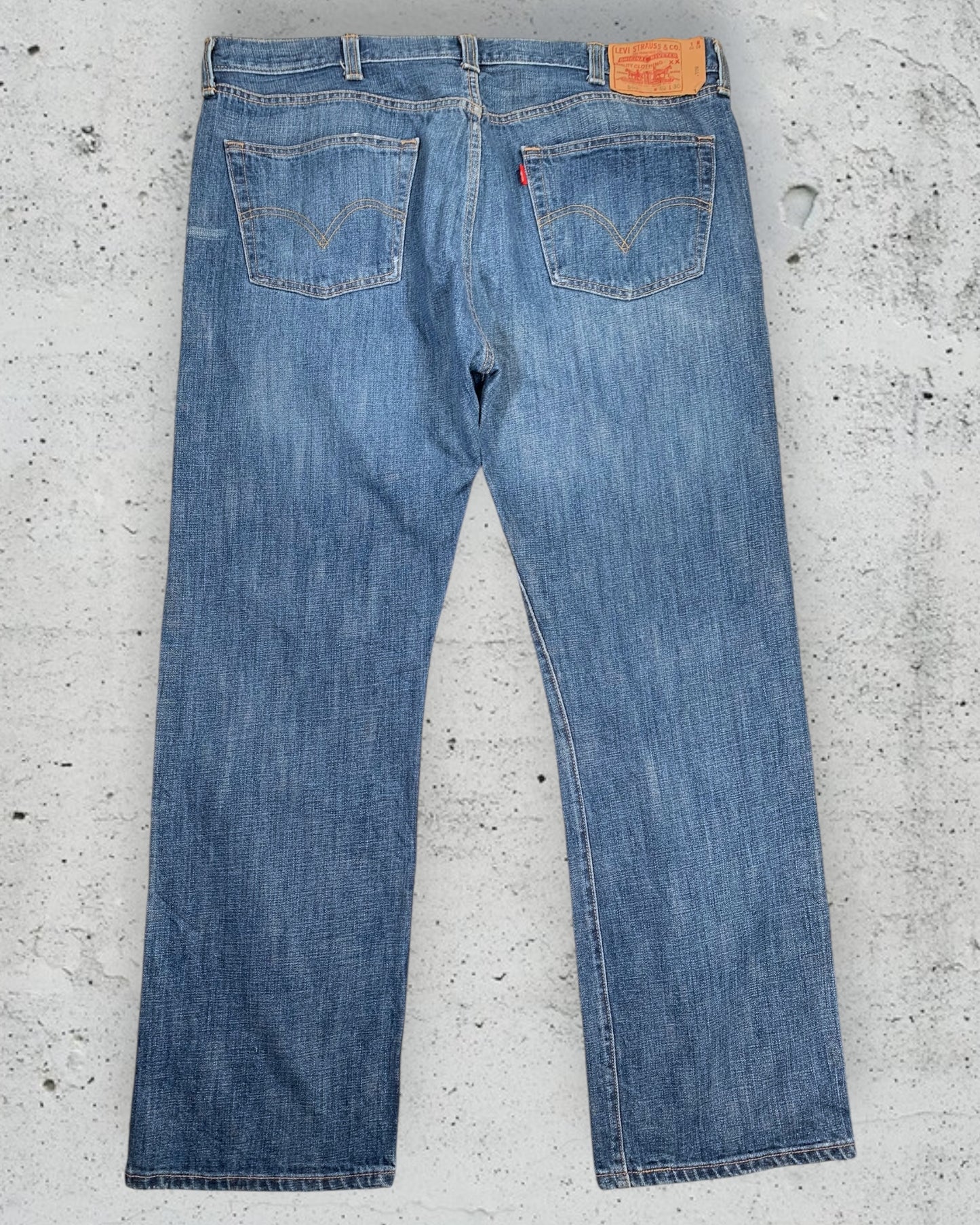 Jean Levi's 501 W40 L30 ( XL / US 40 / FR 50 )