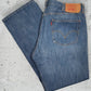 Jean Levi's 501 W40 L30 ( XL / US 40 / FR 50 )