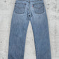 Jean Levi's 550 W28 L28 ( S / US 28 / FR 36 )