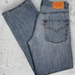 Jean Levi's 550 W28 L28 ( S / US 28 / FR 36 )