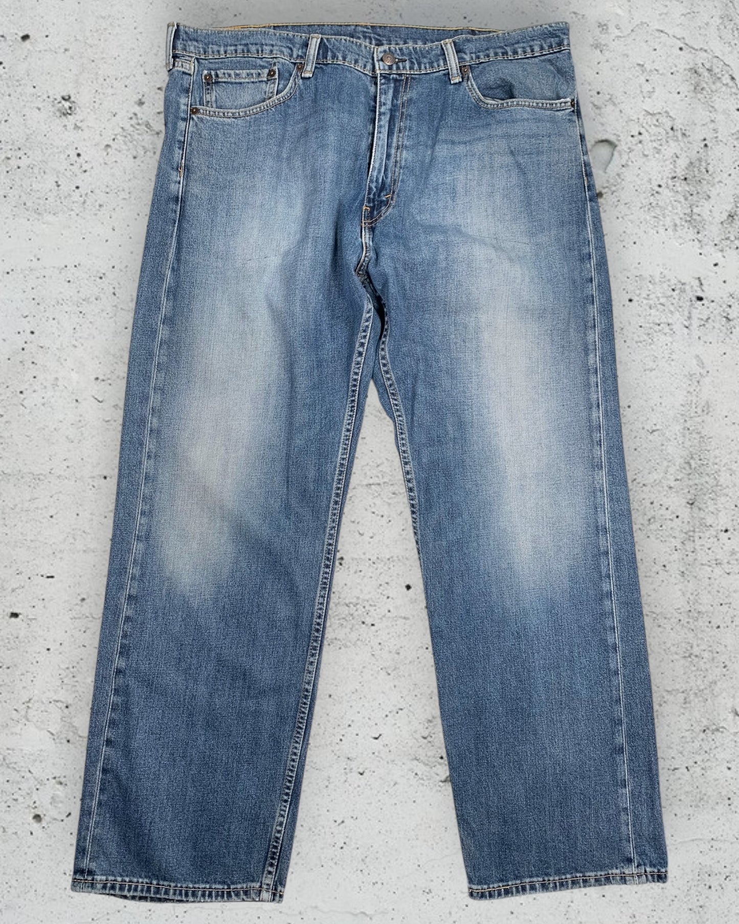 Jean Levi's 505 W40 L30 ( XL / US 40 / FR 50 )