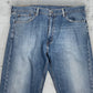 Jean Levi's 505 W40 L30 ( XL / US 40 / FR 50 )