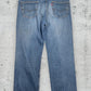 Jean Levi's 505 W40 L30 ( XL / US 40 / FR 50 )