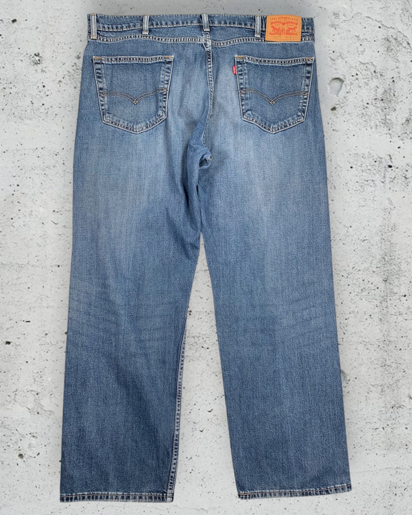 Jean Levi's 505 W40 L30 ( XL / US 40 / FR 50 )