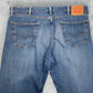 Jean Levi's 505 W40 L30 ( XL / US 40 / FR 50 )