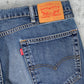 Jean Levi's 505 W40 L30 ( XL / US 40 / FR 50 )