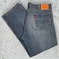 Jean Levi's 505 W40 L30 ( XL / US 40 / FR 50 )