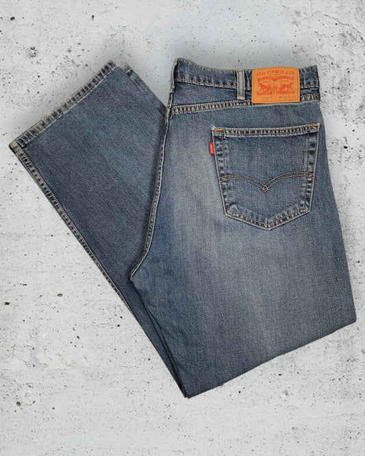 Jean Levi's 505 W40 L30 ( XL / US 40 / FR 50 )