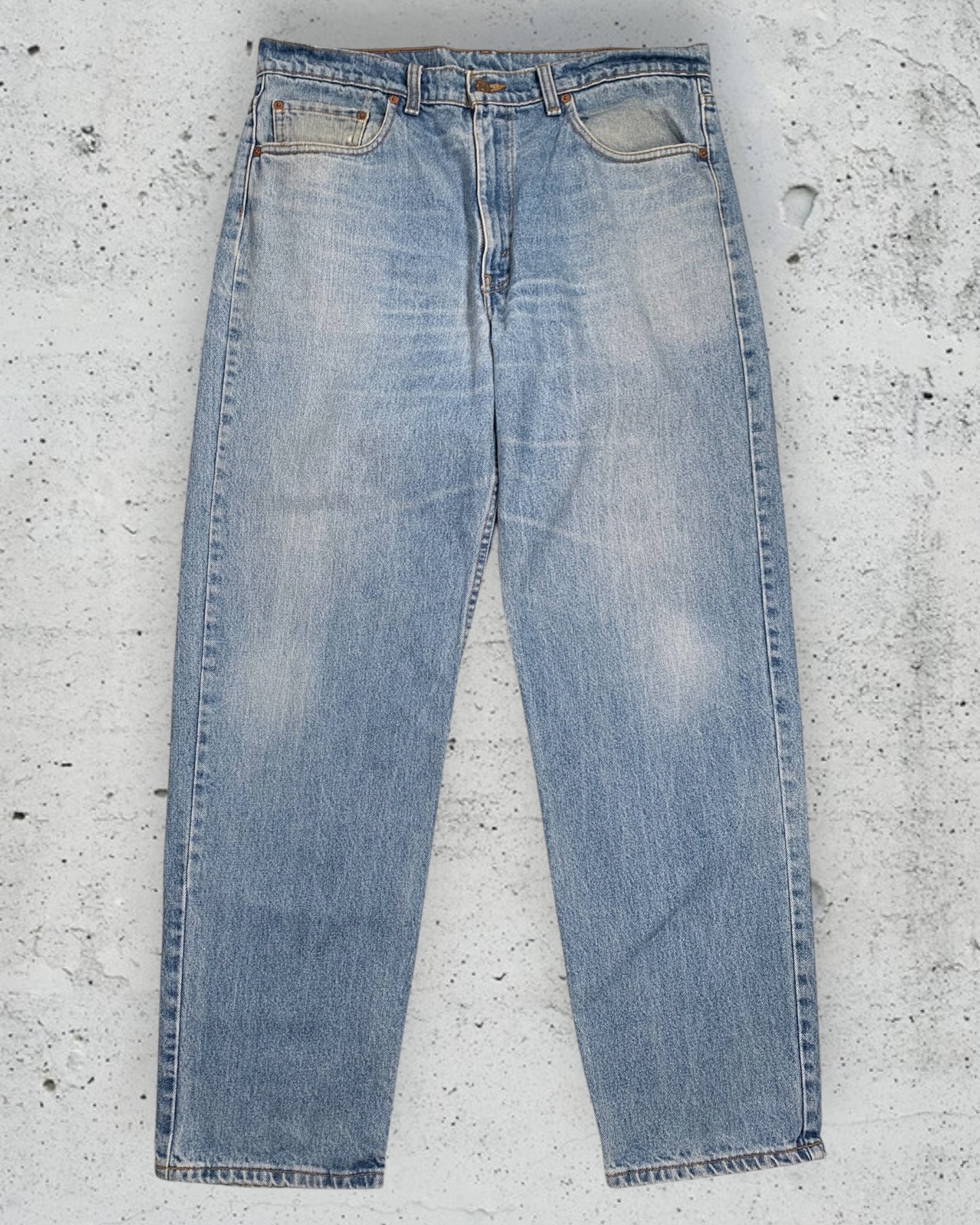 Jean Levi's 501 W38 L32 ( XL / US 38 / FR 48 )