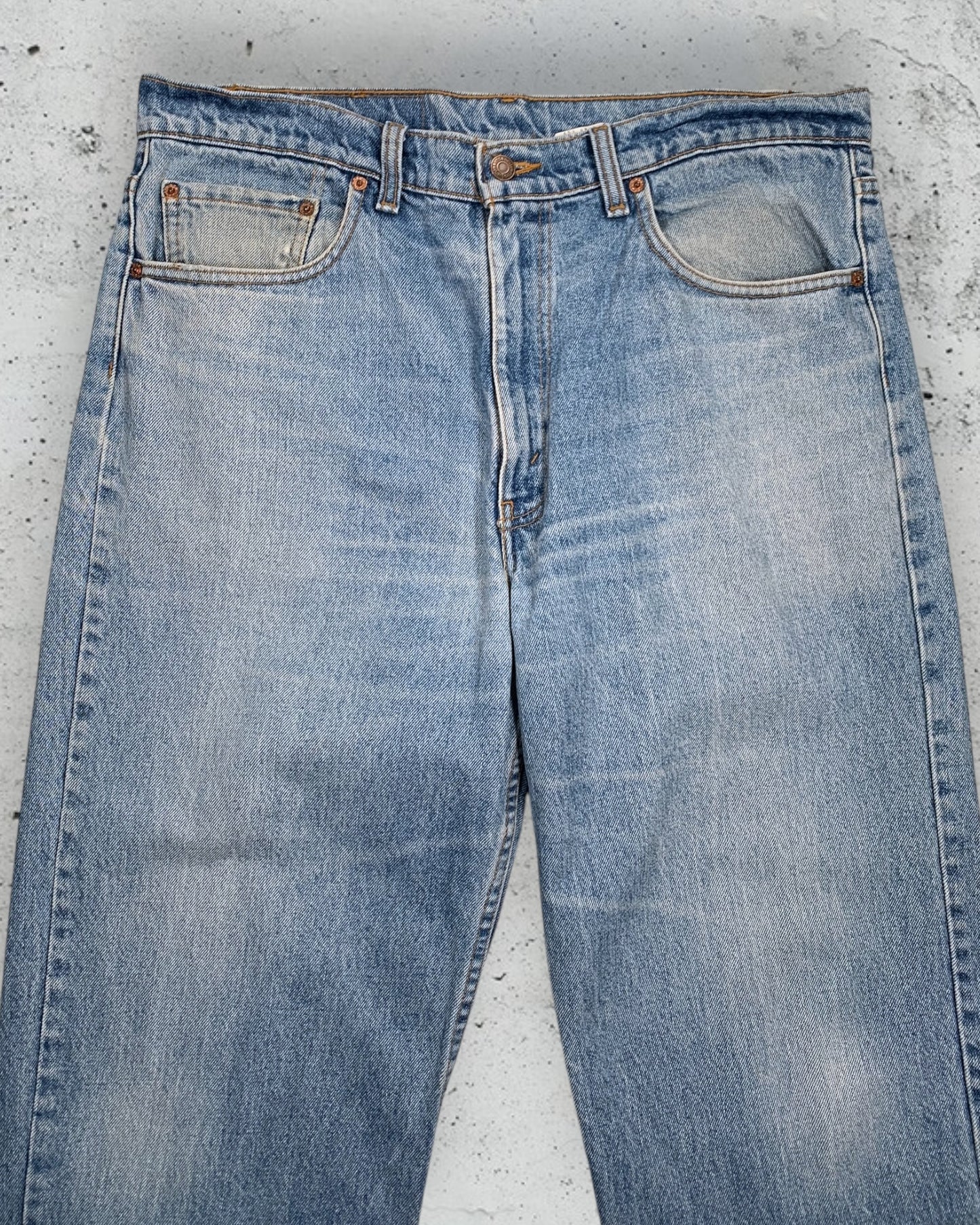 Jean Levi's 501 W38 L32 ( XL / US 38 / FR 48 )