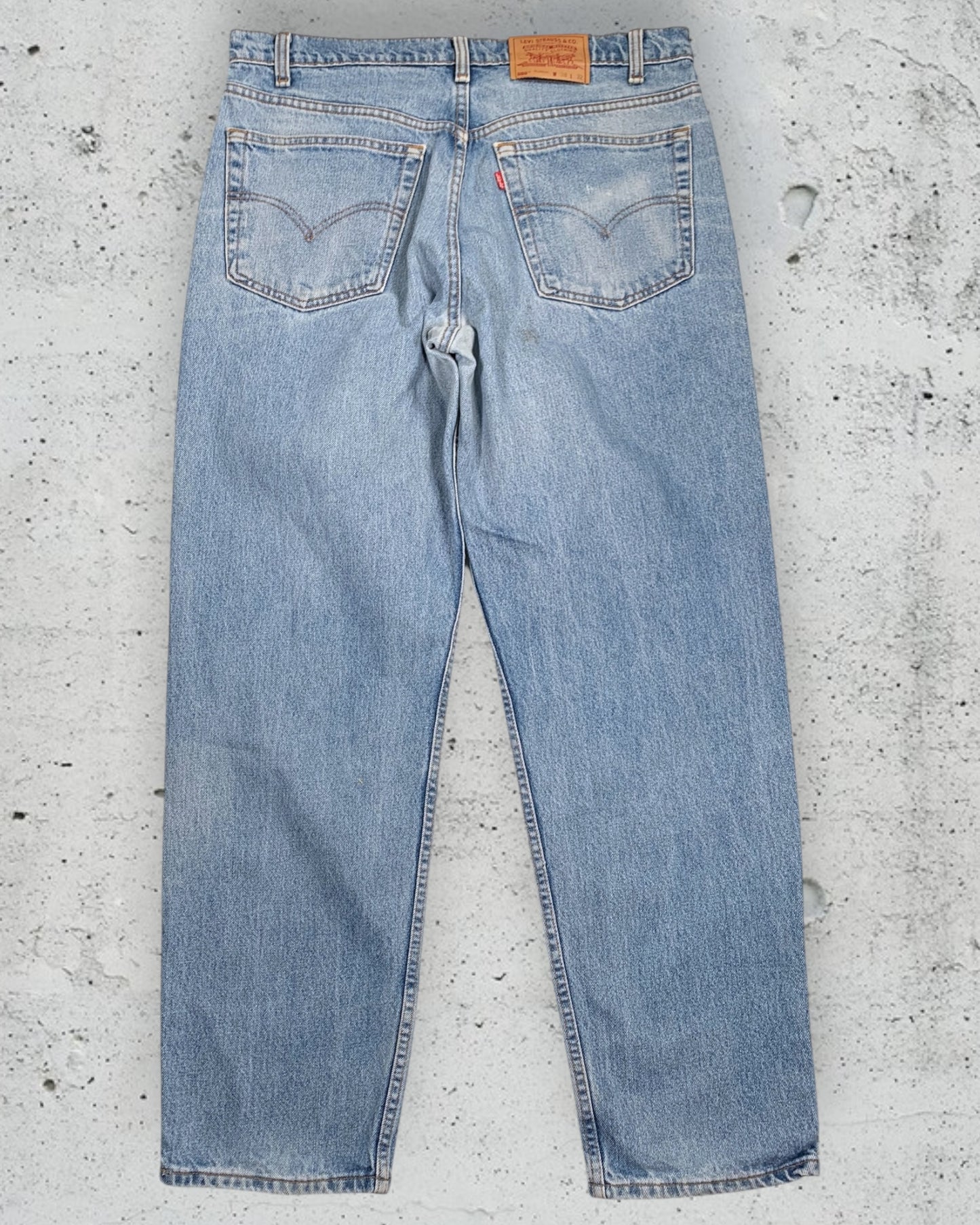 Jean Levi's 501 W38 L32 ( XL / US 38 / FR 48 )