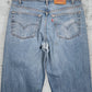 Jean Levi's 501 W38 L32 ( XL / US 38 / FR 48 )