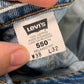 Jean Levi's 501 W38 L32 ( XL / US 38 / FR 48 )