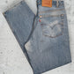 Jean Levi's 501 W38 L32 ( XL / US 38 / FR 48 )