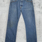 Jean Levi's 501 W38 L32 ( XL / US 38 / FR 48 )