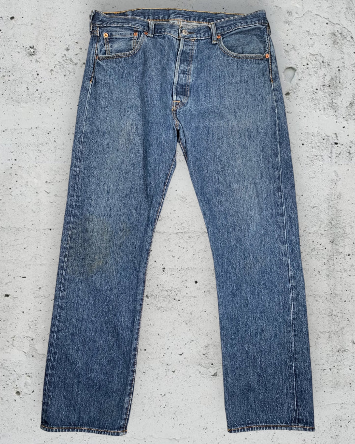 Jean Levi's 501 W38 L32 ( XL / US 38 / FR 48 )