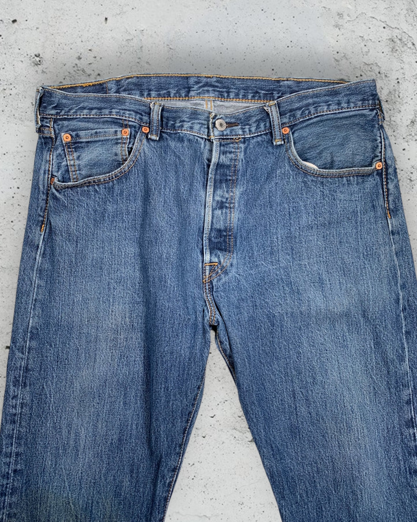 Jean Levi's 501 W38 L32 ( XL / US 38 / FR 48 )