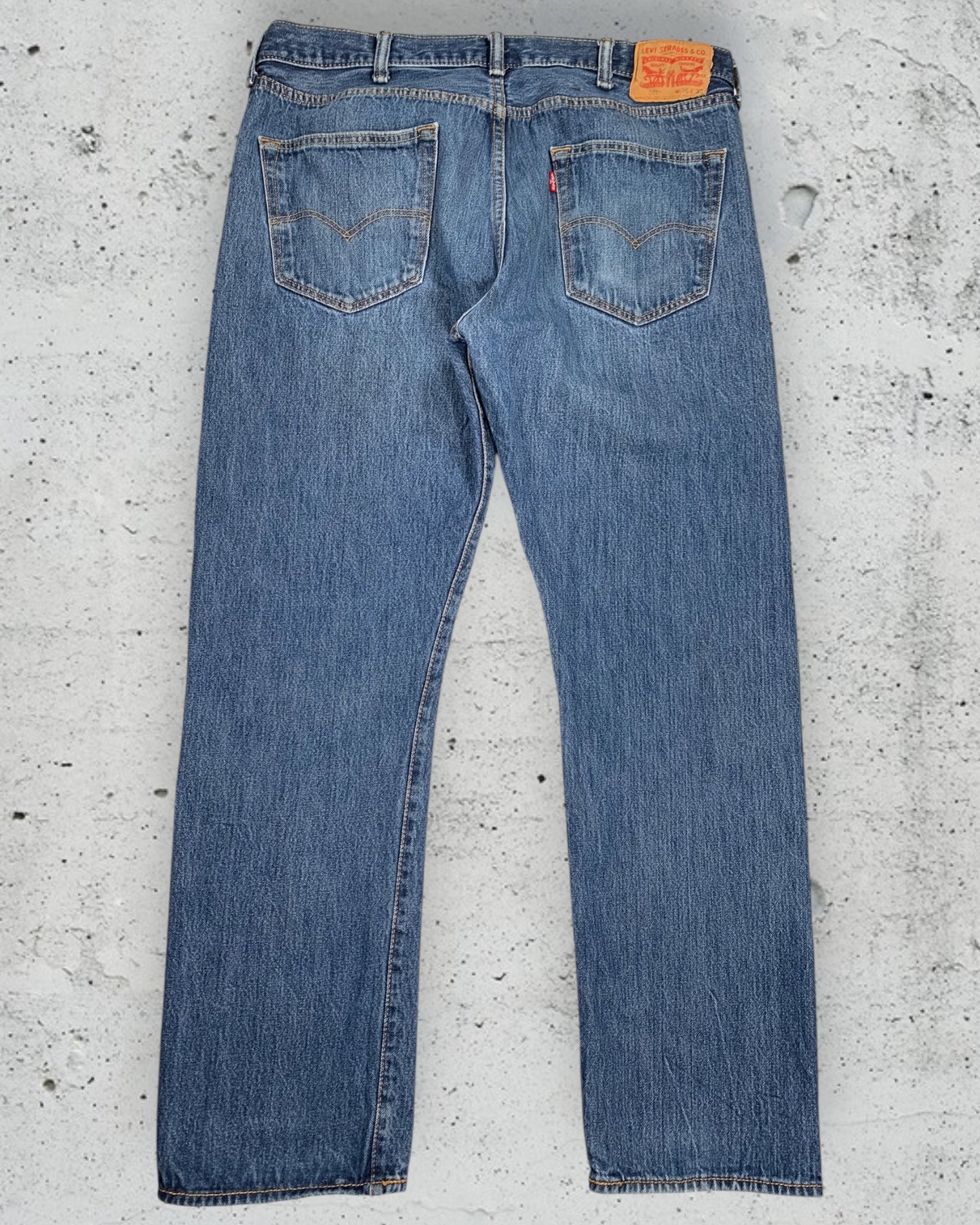 Jean Levi's 501 W38 L32 ( XL / US 38 / FR 48 )