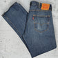 Jean Levi's 501 W38 L32 ( XL / US 38 / FR 48 )