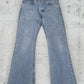 Jean Levi's 525 04 W28 L32 ( S / US 28 / FR 36 )