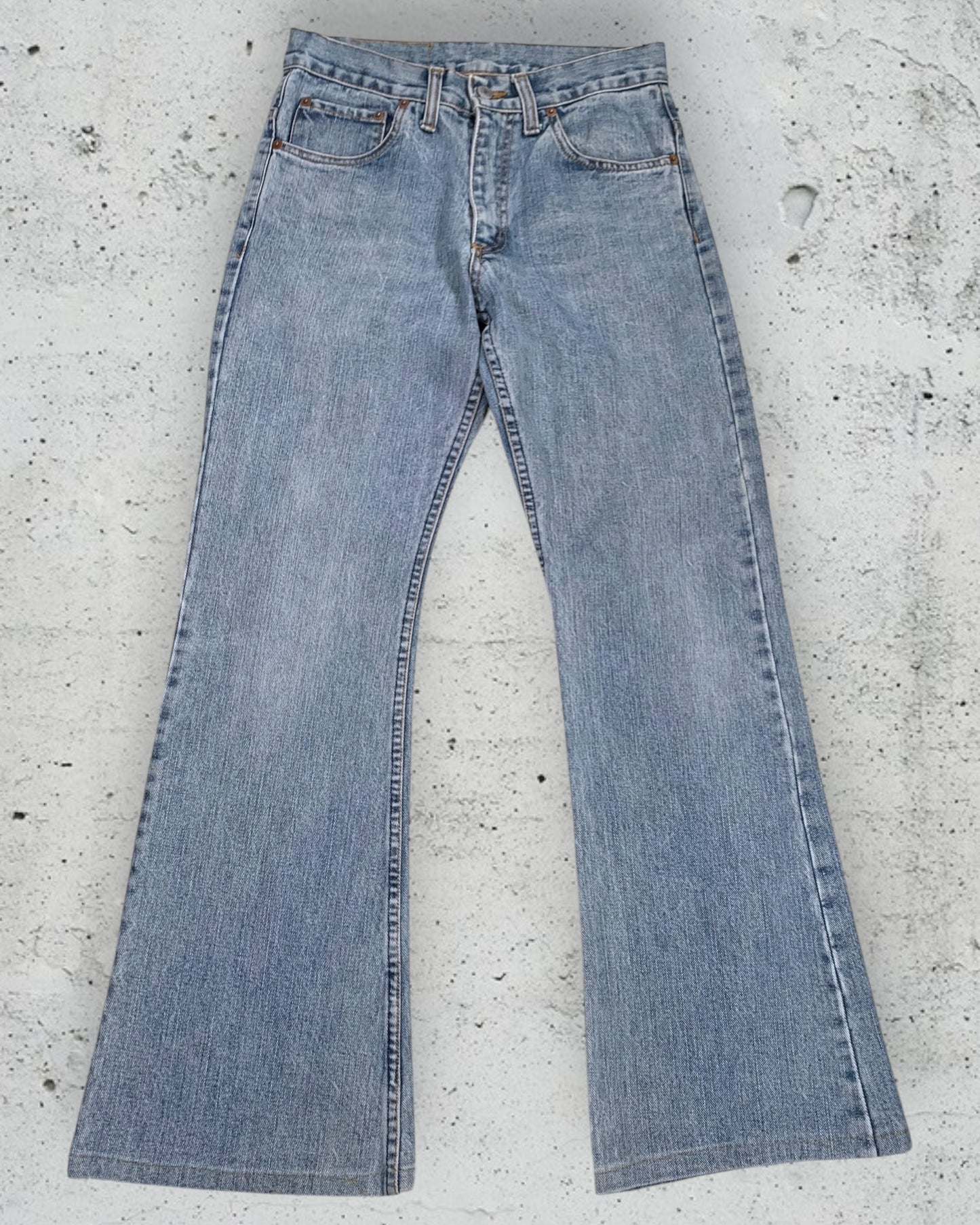 Jean Levi's 525 04 W28 L32 ( S / US 28 / FR 36 )