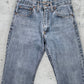 Jean Levi's 525 04 W28 L32 ( S / US 28 / FR 36 )