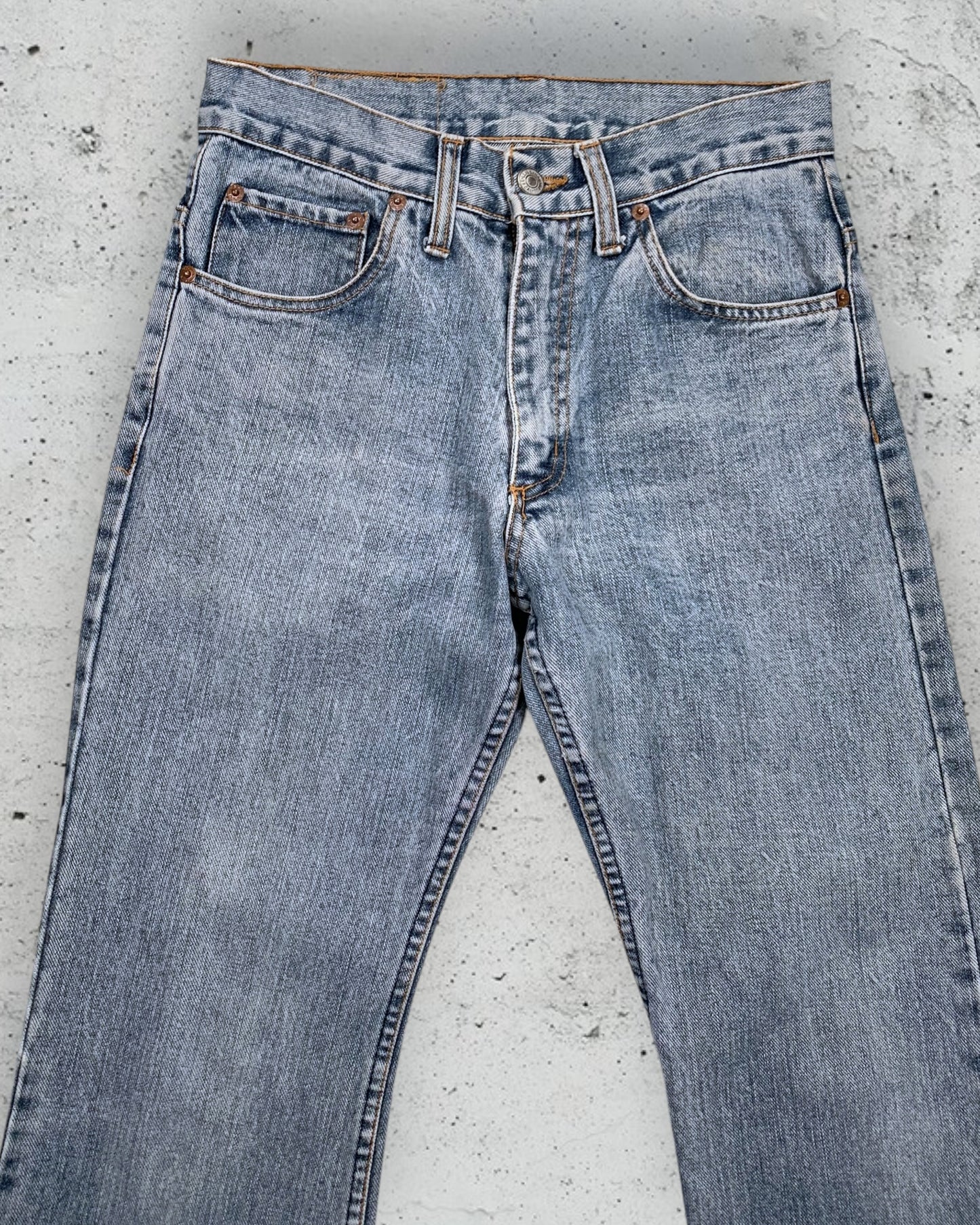 Jean Levi's 525 04 W28 L32 ( S / US 28 / FR 36 )