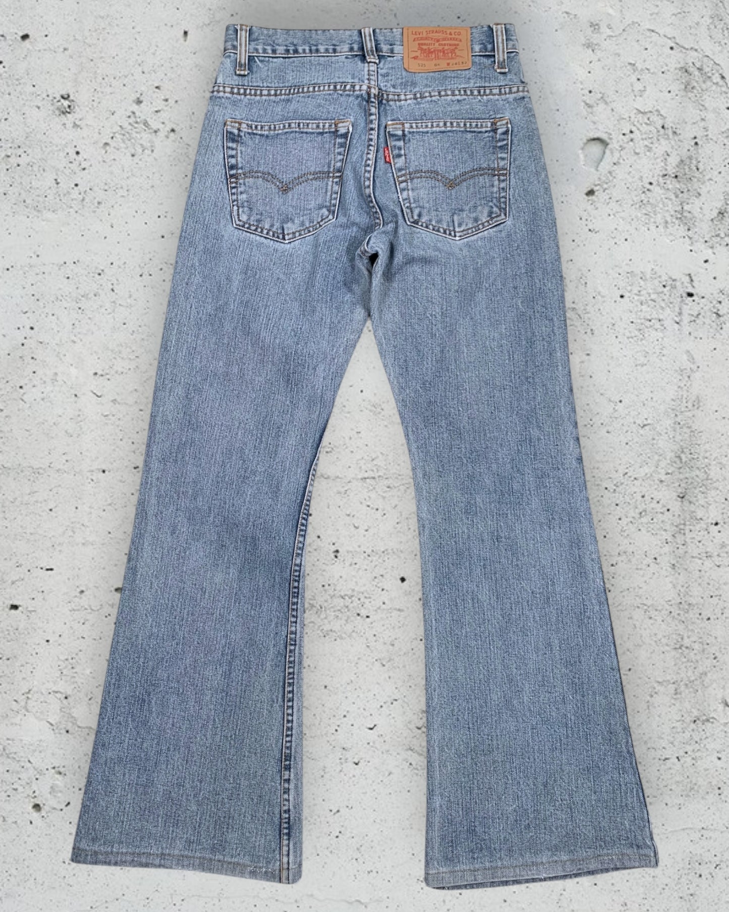 Jean Levi's 525 04 W28 L32 ( S / US 28 / FR 36 )