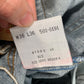 Jean Levi's 525 04 W28 L32 ( S / US 28 / FR 36 )