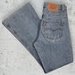 Jean Levi's 525 04 W28 L32 ( S / US 28 / FR 36 )