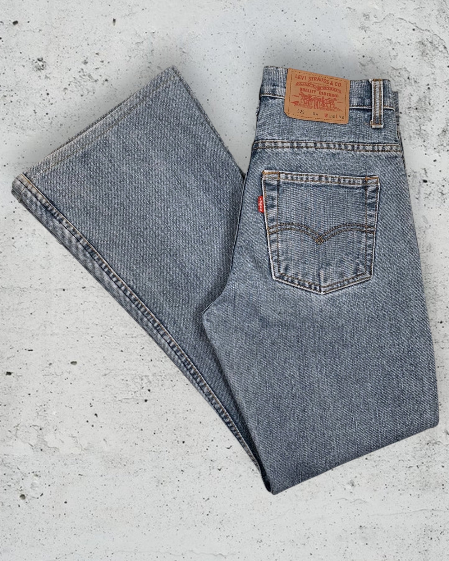 Jean Levi's 525 04 W28 L32 ( S / US 28 / FR 36 )