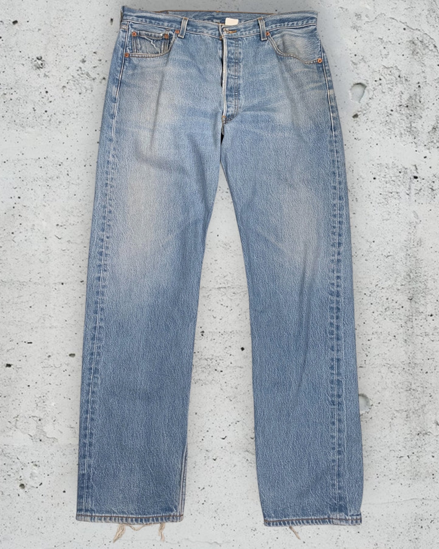 Jean Levi's 501 XX W38 L36 ( XL / US 38 / FR 48 )