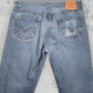 Jean Levi's 501 XX W38 L36 ( XL / US 38 / FR 48 )