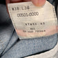 Jean Levi's 501 XX W38 L36 ( XL / US 38 / FR 48 )