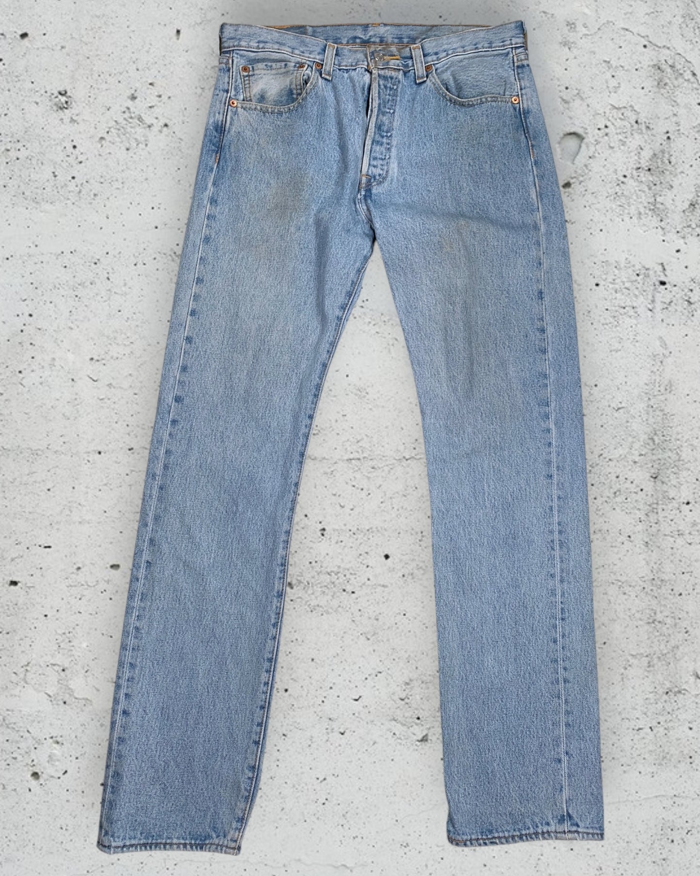 Jean Levi's 501 W31 L32 ( S / US 31 / FR 38-40 )