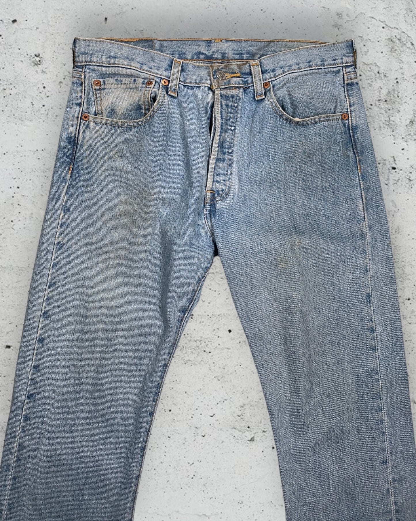 Jean Levi's 501 W31 L32 ( S / US 31 / FR 38-40 )