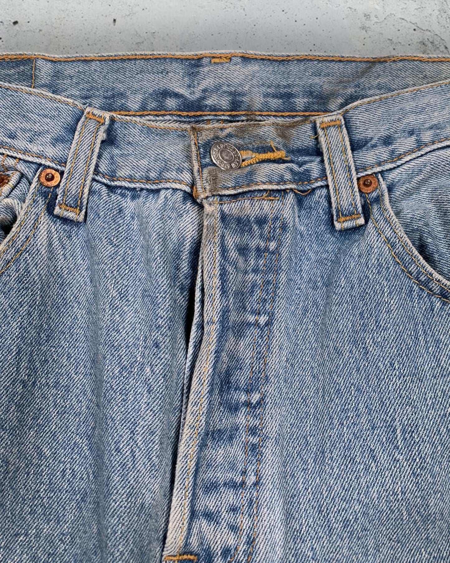 Jean Levi's 501 W31 L32 ( S / US 31 / FR 38-40 )