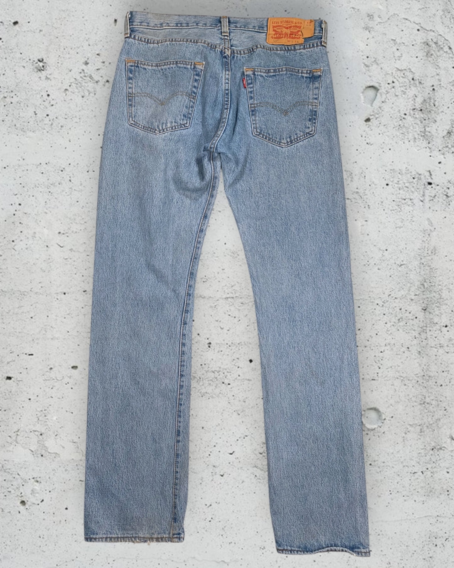 Jean Levi's 501 W31 L32 ( S / US 31 / FR 38-40 )