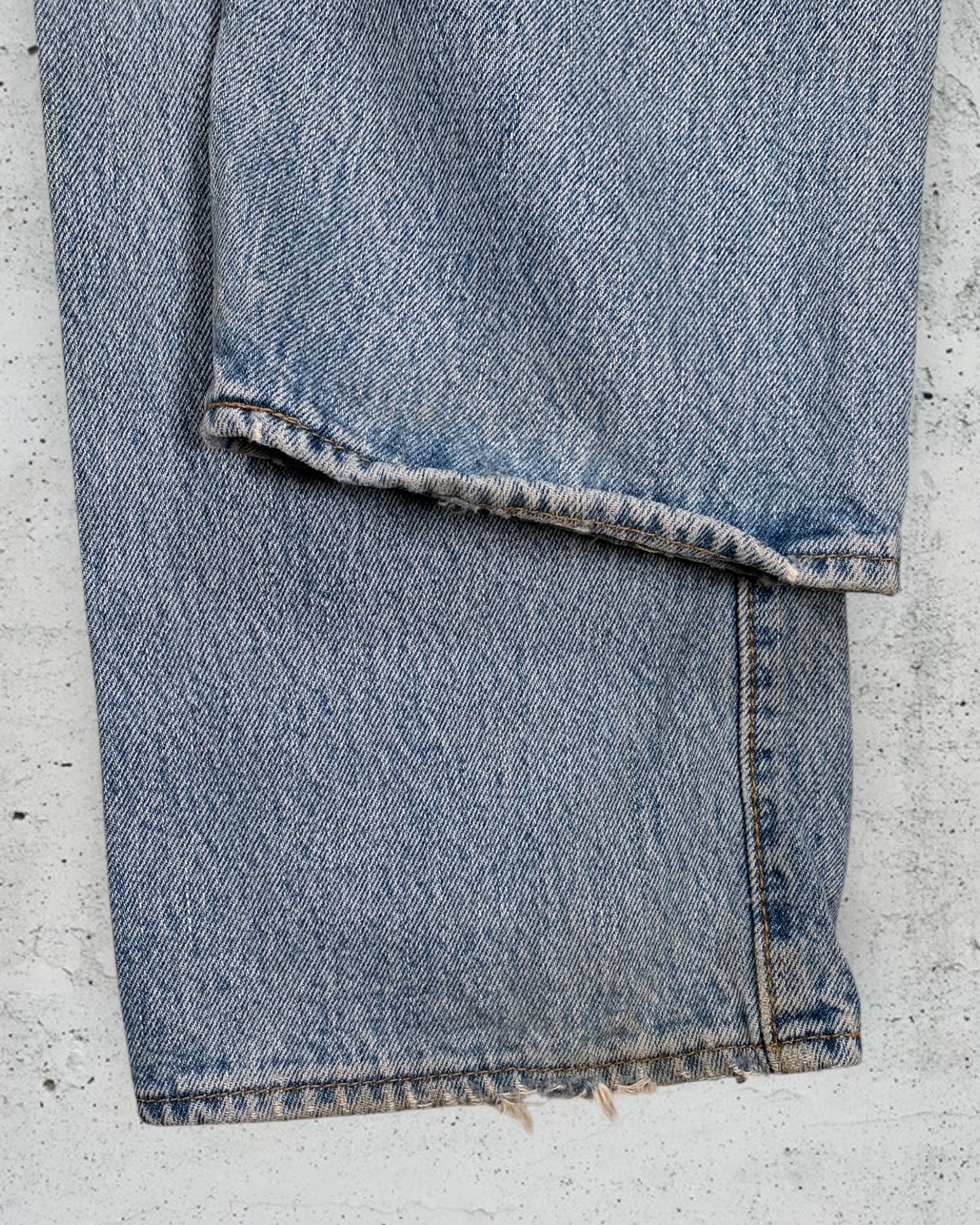 Jean Levi's 501 W31 L32 ( S / US 31 / FR 38-40 )