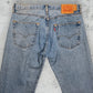 Jean Levi's 501 W31 L32 ( S / US 31 / FR 38-40 )