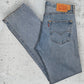 Jean Levi's 501 W31 L32 ( S / US 31 / FR 38-40 )