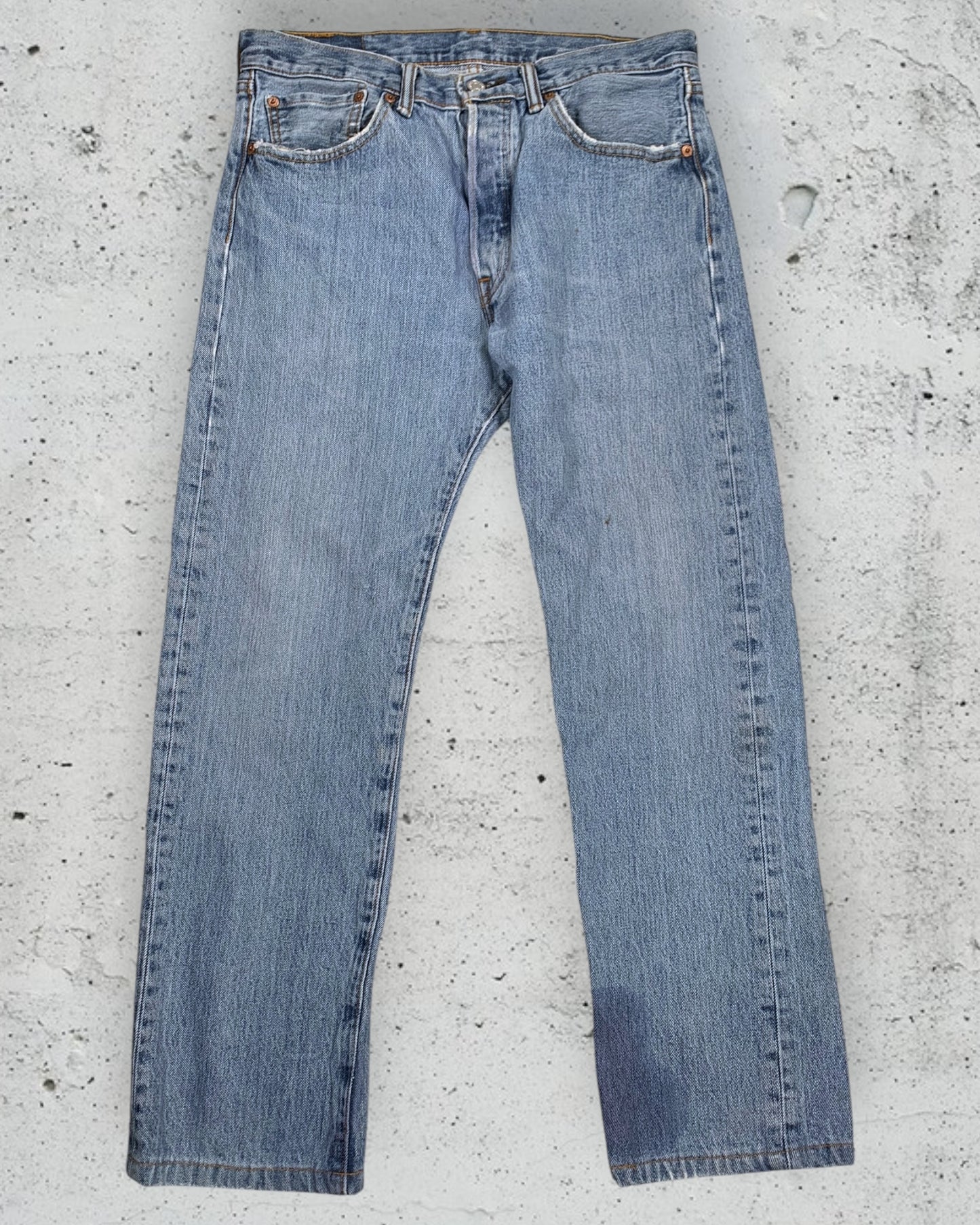 Jean Levi's 501 W32 L30 ( M / US 32 / FR 40 )