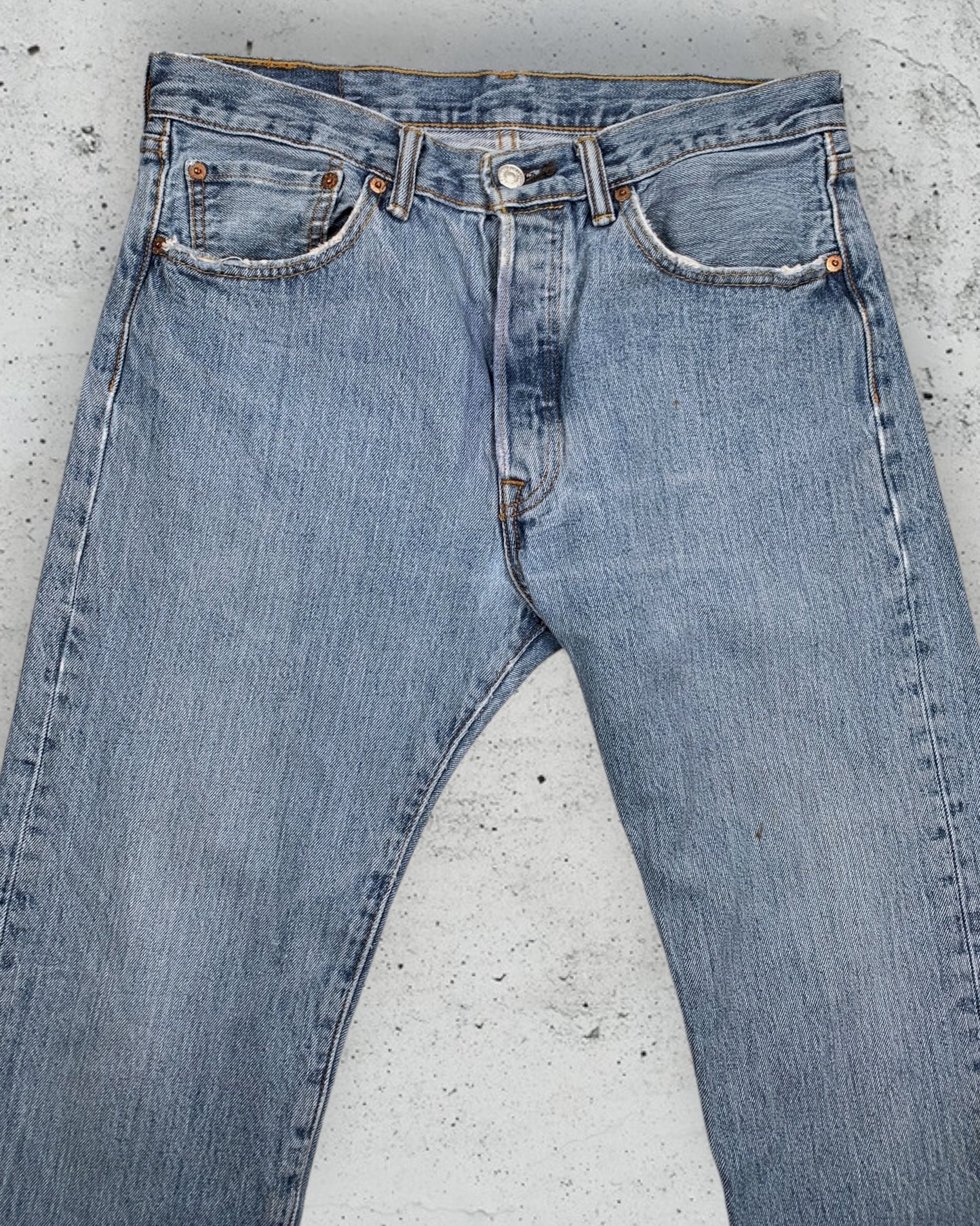 Jean Levi's 501 W32 L30 ( M / US 32 / FR 40 )